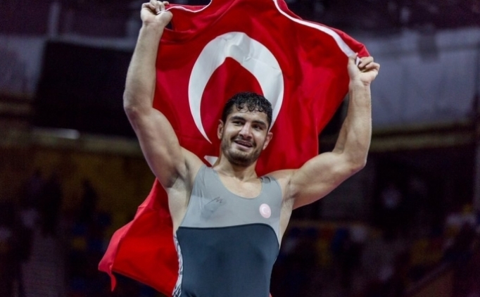 D�nya G�re� �ampiyonas� heyecan� ba�l�yor