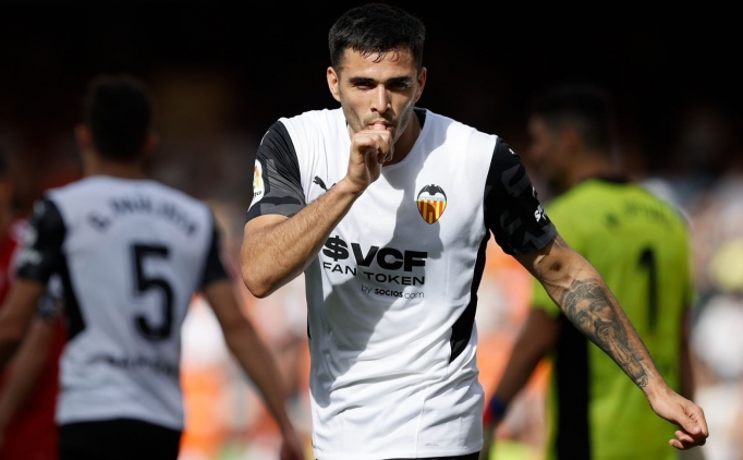 Fenerbahe'den Maxi Gomez hamlesi