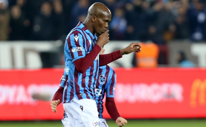 Anthony Nwakaeme ilk peinde!