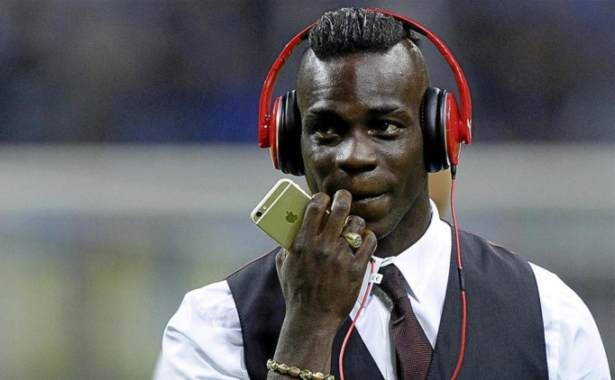 Mario Balotelli'nin asla unutulmayacak 7 vakası