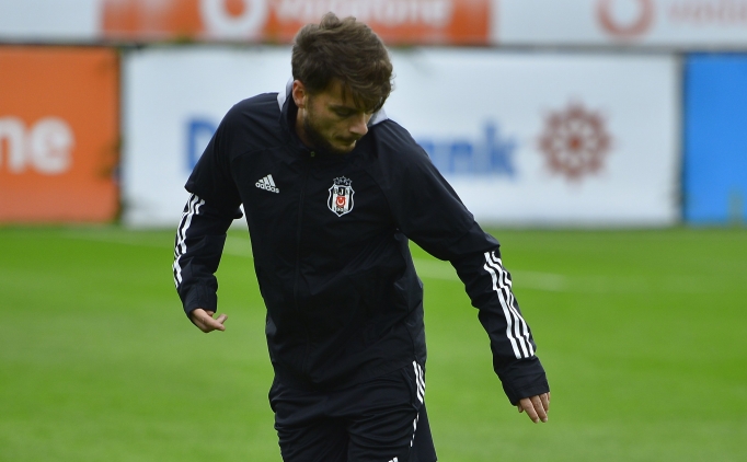 Adem Ljajic'in ayr�l�k �art� belli oldu