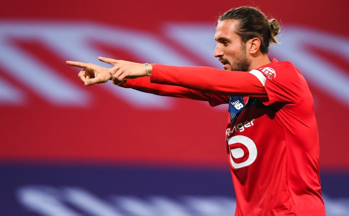 Trabzonspor'a Yusuf Yaz�c�'dan 1 milyon euro daha