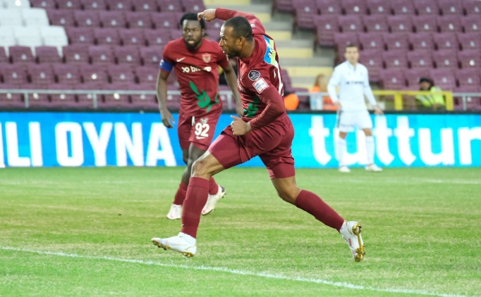 Hatayspor'dan Galatasaray ma�� a��klamas�