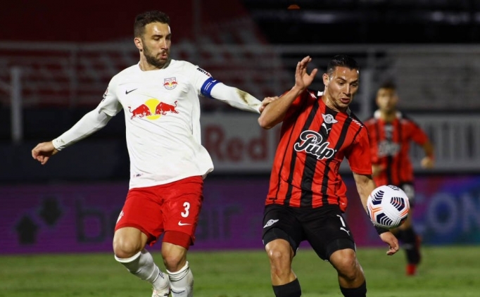 Trabzonspor'a Brezilya'dan stoper