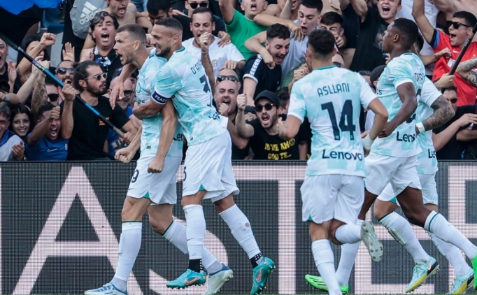 �talya'da T�rk g�n�; kazanan Inter!