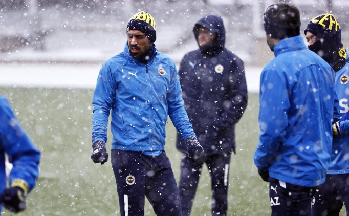 Fenerbah�e'de haz�rl�klar tamamland�