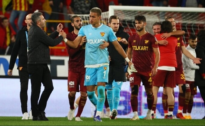 G�ztepe'de �rfan Can kadro d���!