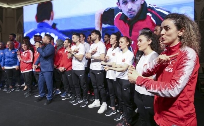 24. ��itme Engelliler Yaz Olimpiyatlar�'na do�ru