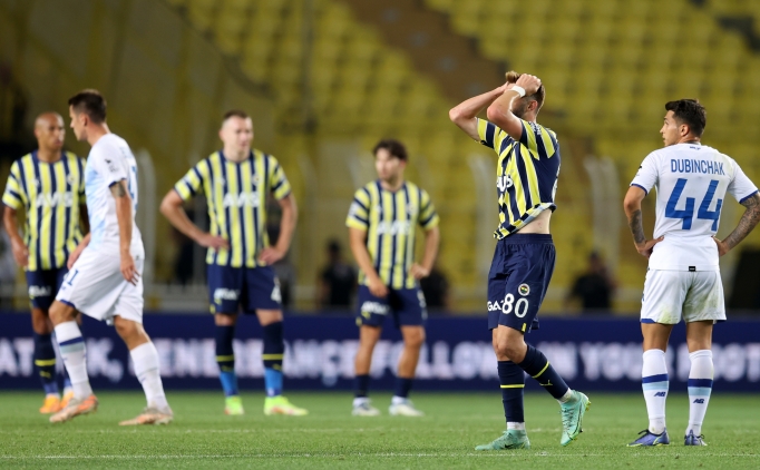 Fenerbah�e'nin �ampiyonlar Ligi �zlemi!