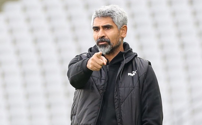 �smet Ta�demir: '�nceli�imiz �vg� almak'