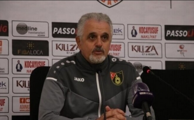 H�seyin Dalg��: 'Play-off rakibimizi bekliyoruz'