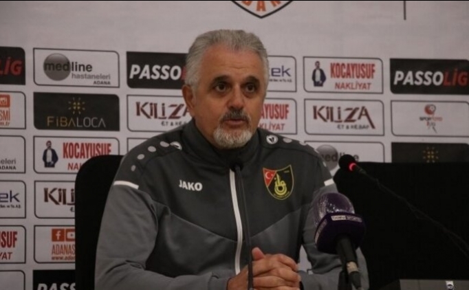 Mehmet H�seyin Dalg��: 'Play-off yolunda iki puan kaybettik'