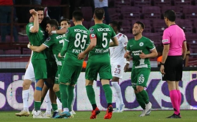 Giresunspor'da yeni sezon hazrlklar balyor!