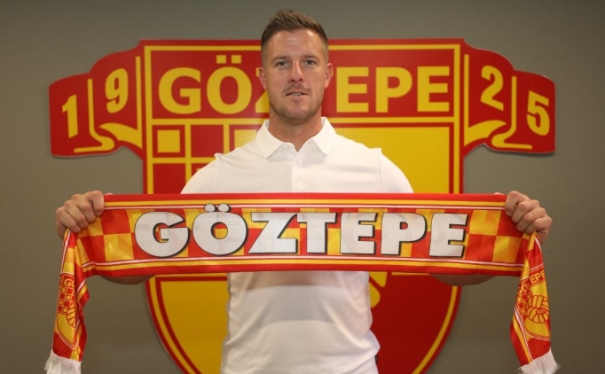 Göztepe'den net mesaj: 'Hedef Süper Lig'