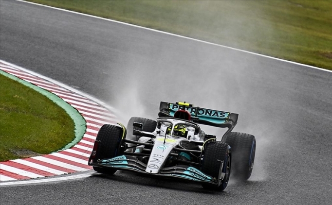 Formula 1'de s�radaki durak Japonya
