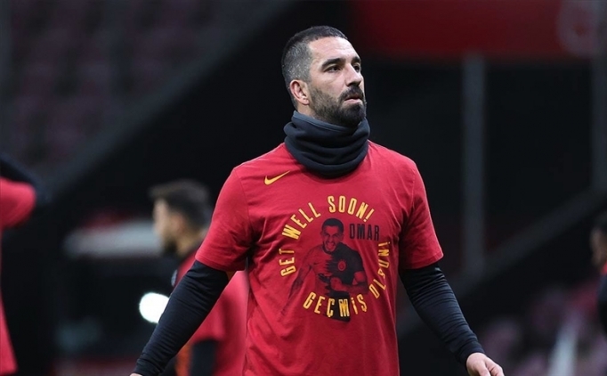 Arda Turan i�in j�bile s�rprizi