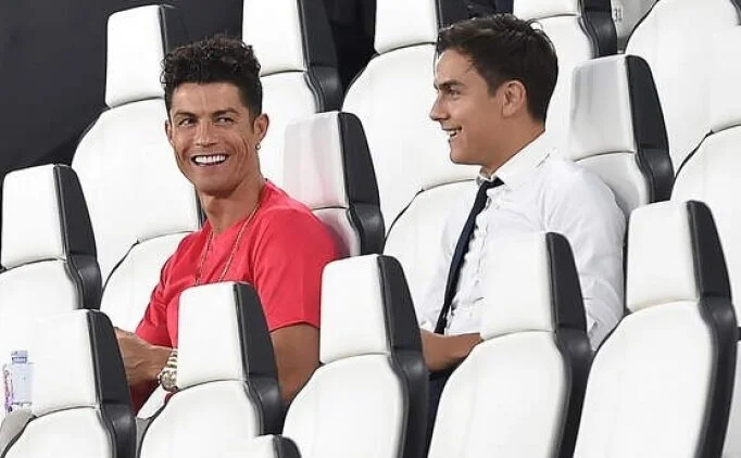 MANU'da fla� de�i�im; Ronaldo yerine Dybala