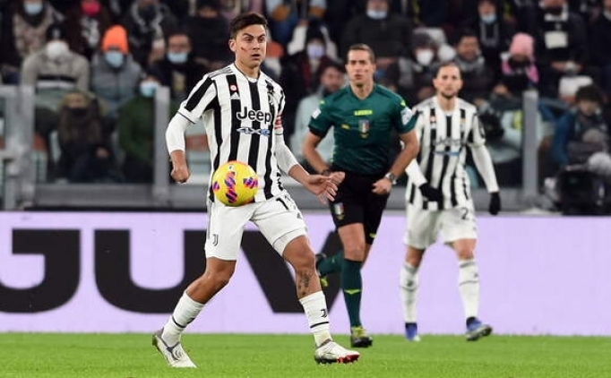 �ZET �ZLE: Juventus son saniye gol�yle puan verdi
