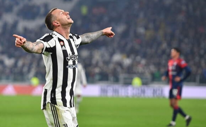 Fenerbah�e'ye Juventus'tan kanat oyuncusu