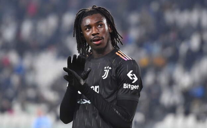 Juventus, Moise Kean'i kiralayacak!