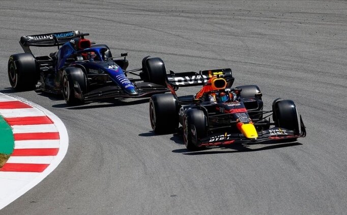 Formula 1'de s�radaki durak Kanada