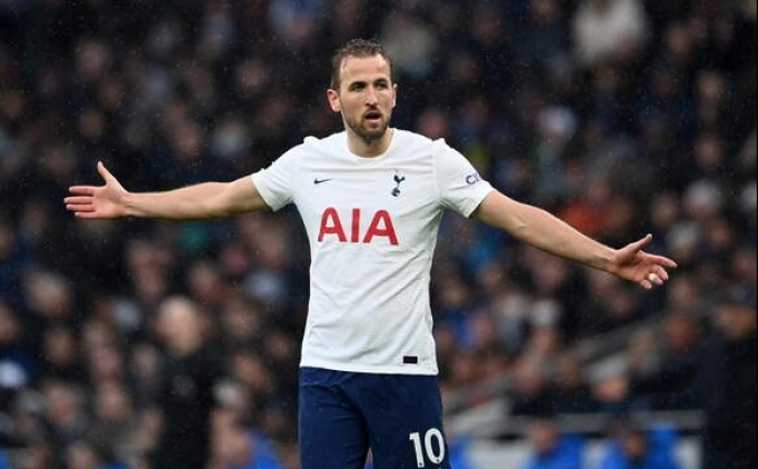 Manchester United'da hedef Harry Kane