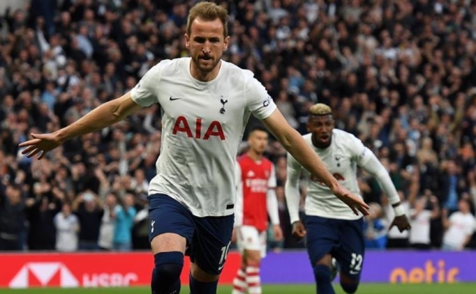 Harry Kane, Tottenham'� ask�ya ald�!