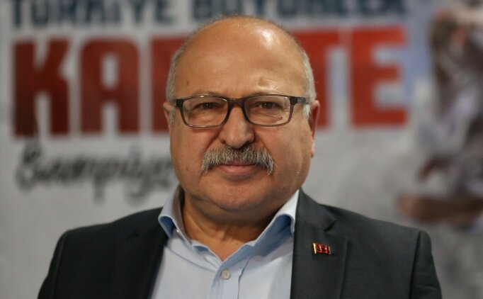 B�y�kler Avrupa Karate �ampiyonas�'nda millilerin hedefi 'zirve'