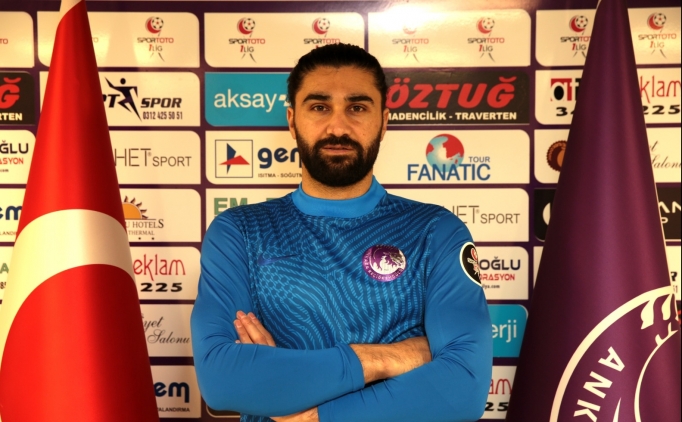 Metin U�ar, yeniden Ankara Ke�i�reng�c�'nde