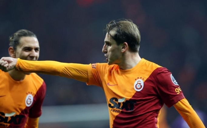 Kerem'den Galatasaray'a byk katk!