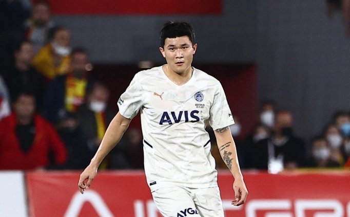 Rennes'ten Kim Min Jae karar�!