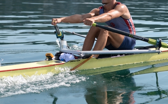 Ankara, 25 y�l sonra k�rek yar��lar�na ev sahipli�i yapacak