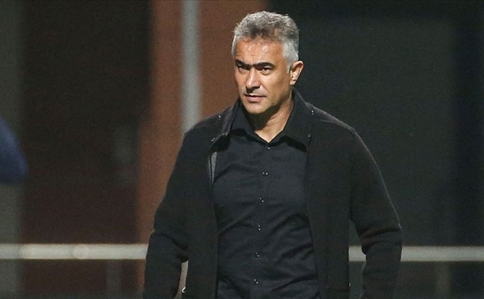 Mehmet Alt�parmak: 'Oyunun hakk� olan 3 puan� almam�z gerekiyordu'