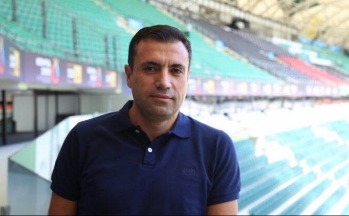 Fatih zgken'den Konyaspor taraftarna ar