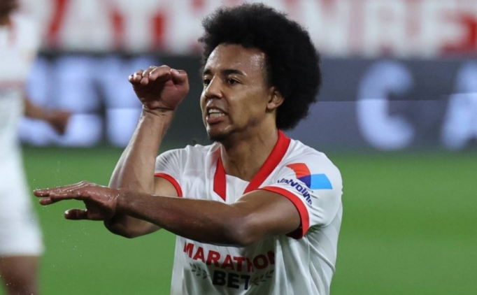 Dedi�ini yapt�, Barcelona ile anla�t�!