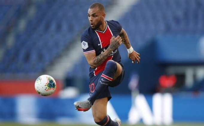 Lazio, PSG'den Kurzawa'y� bitiriyor