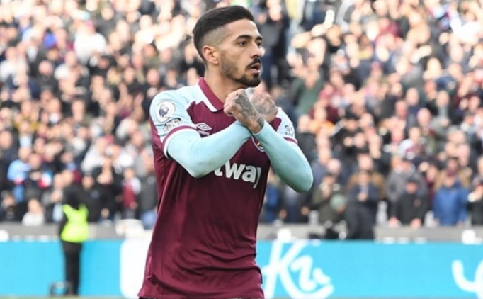 Be�ikta�'ta Lanzini s�rprizi