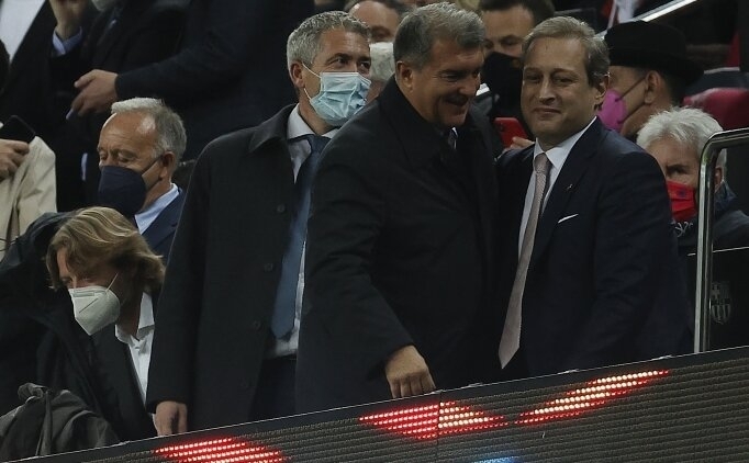 Bar�a'dan Galatasaray'a transfer s�z�