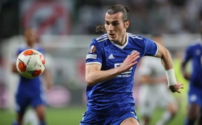 �a�lar S�y�nc� oynad�, Leicester kazand�