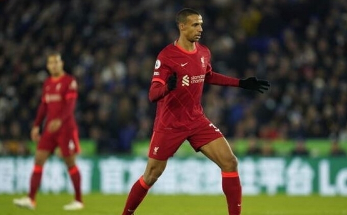 Premier Lig'de ayn oyuncusu: Joel Matip