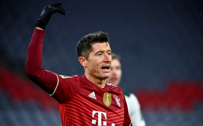 Lewandowski'nin Bayern'den istei: 24 milyon euro! 