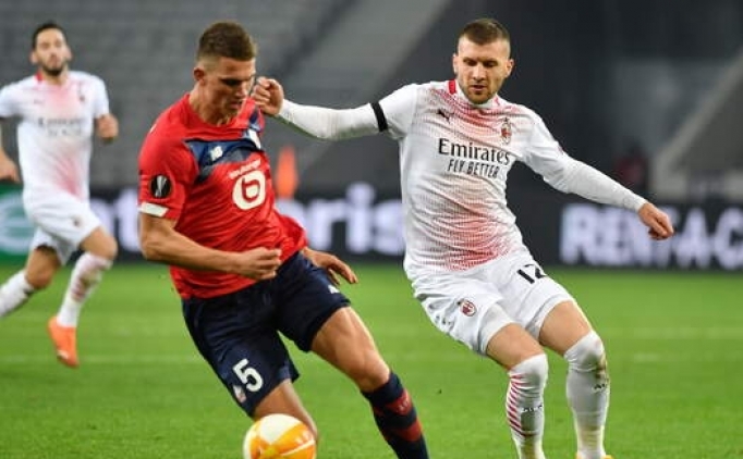 Newcastle'dan ���nc� hamle: Stopere 45 milyon Euro