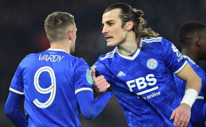 '�a�lar S�y�nc� Atletico Madrid'e gidecek'