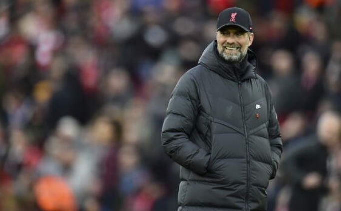 Jrgen Klopp'tan Pep'e cevap!