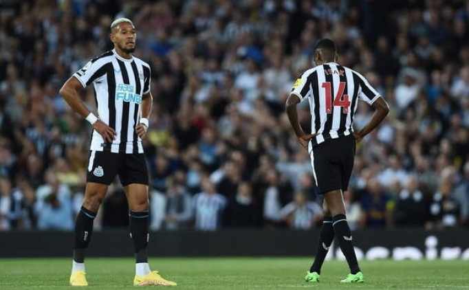 Newcastle United yine kazanamad�: 1-1