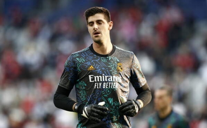 Courtois: 'D�nyan�n en iyilerini yendik'