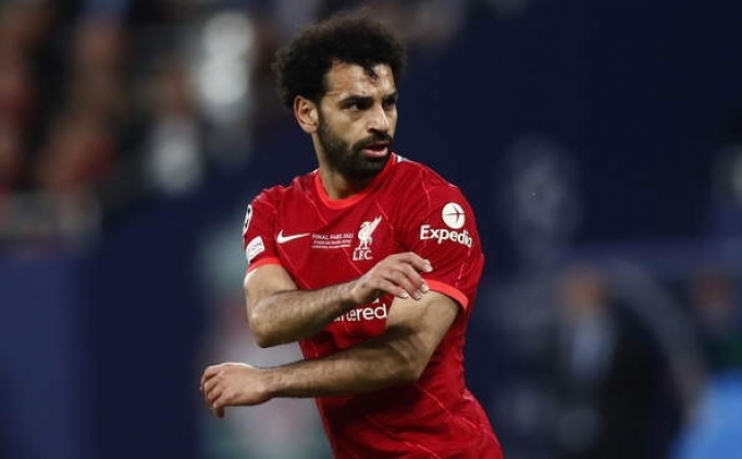 ngiltere'de Yln Futbolcusu Salah seildi