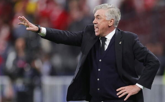 Ancelotti tek ba��na tarihe ge�ti