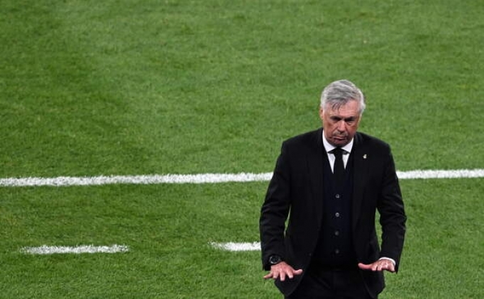 Ancelotti: '�ok ac� �ektik ama ba�ard�k'