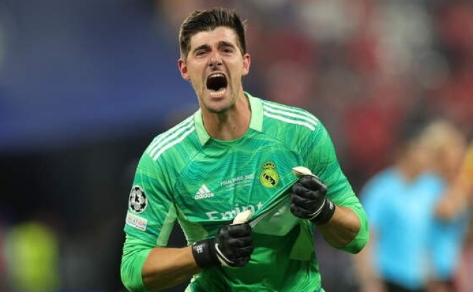 Valverde: 'Courtois inan�lmaz oynad�'